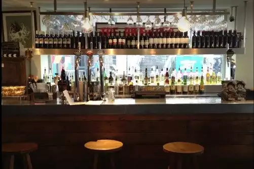 Party venues in London: Riverfront