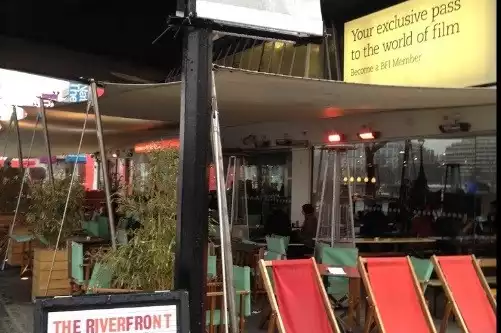 Party venues in London: Riverfront