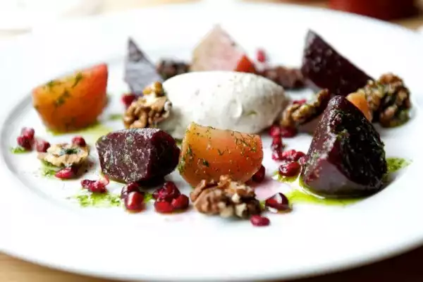 Stephen Street Kitchen | Benugo