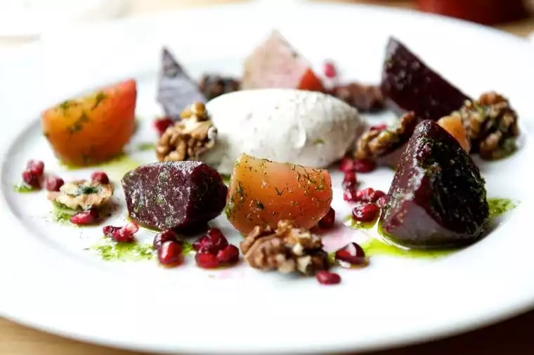 Party venues in London: Stephen Street Kitchen | Benugo