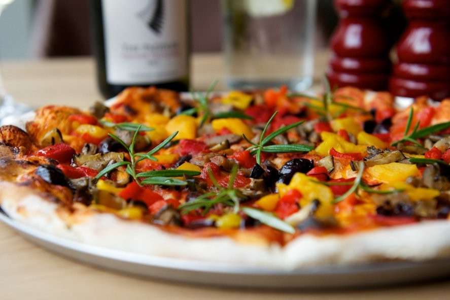 Party venues in London: Stephen Street Kitchen | Benugo