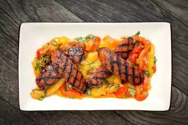 Party venues in London: Stephen Street Kitchen | Benugo