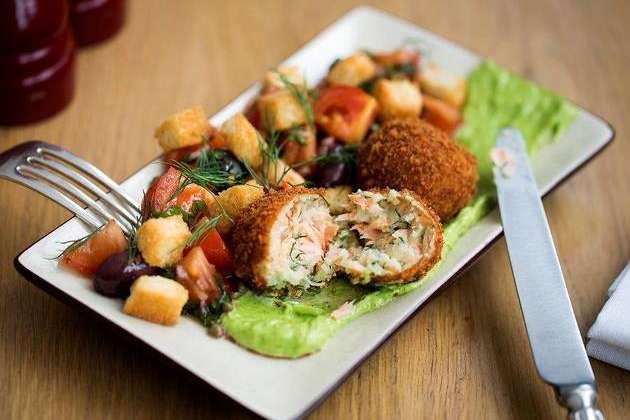 Party venues in London: Stephen Street Kitchen | Benugo
