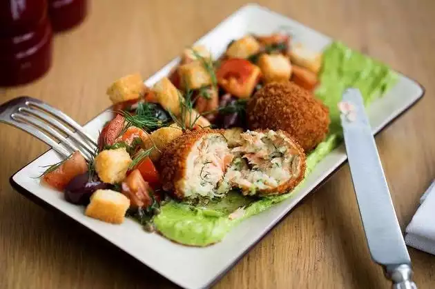 Party venues in London: Stephen Street Kitchen | Benugo