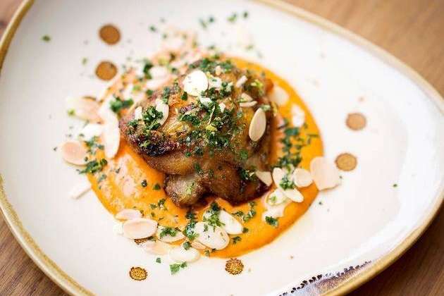Stephen Street Kitchen | Benugo