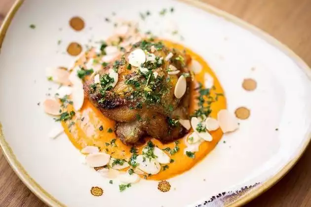 Stephen Street Kitchen | Benugo