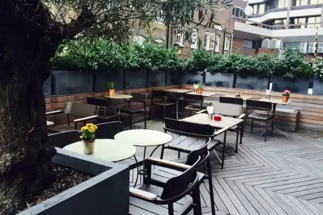 Stephen Street Kitchen | Benugo