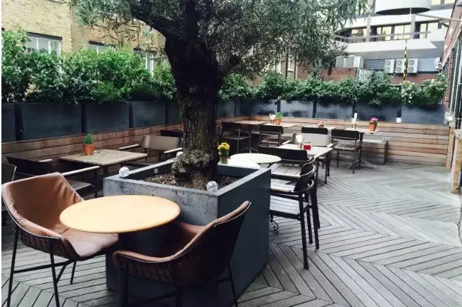 Stephen Street Kitchen | Benugo