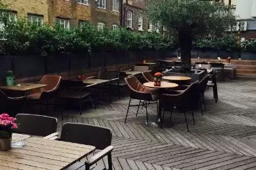 Stephen Street Kitchen | Benugo