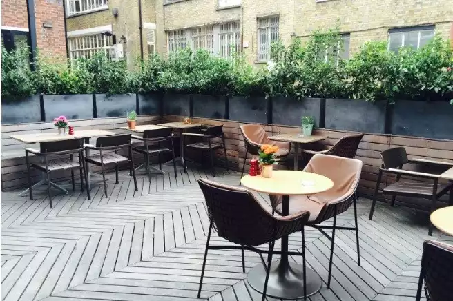 Stephen Street Kitchen | Benugo