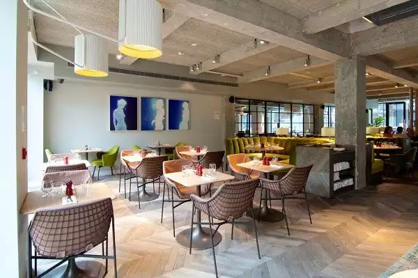 Stephen Street Kitchen | Benugo