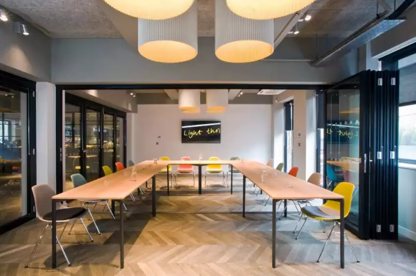 Stephen Street Kitchen | Benugo