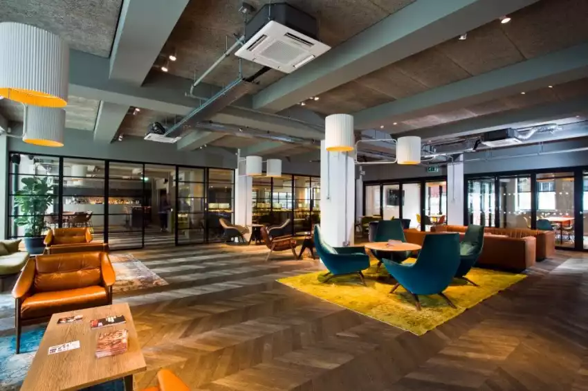 Stephen Street Kitchen | Benugo