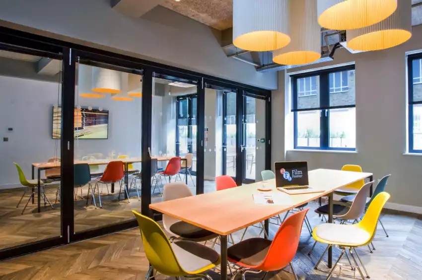 Stephen Street Kitchen | Benugo