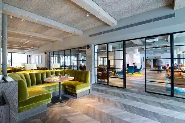 Stephen Street Kitchen | Benugo