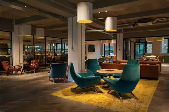 Stephen Street Kitchen | Benugo