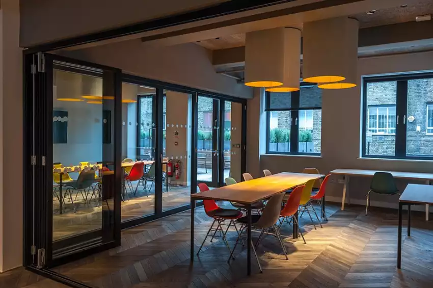 Stephen Street Kitchen | Benugo