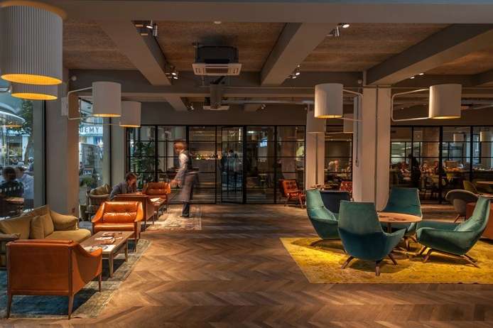 Stephen Street Kitchen | Benugo