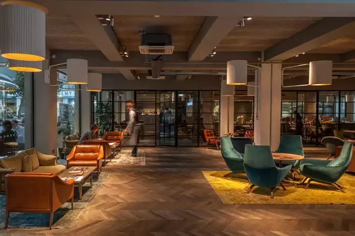 Stephen Street Kitchen | Benugo