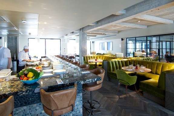 Stephen Street Kitchen | Benugo