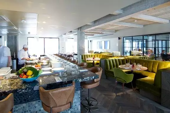 Stephen Street Kitchen | Benugo