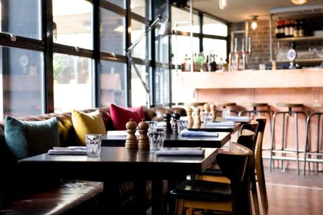 Conference venues in London: London Wall