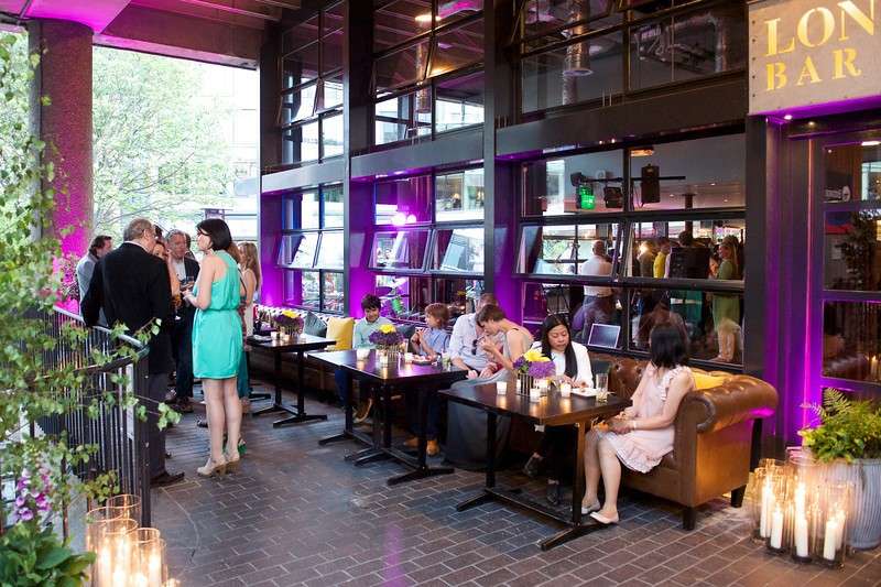 Conference venues in London: London Wall