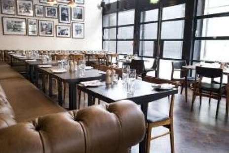 Conference venues in London: London Wall