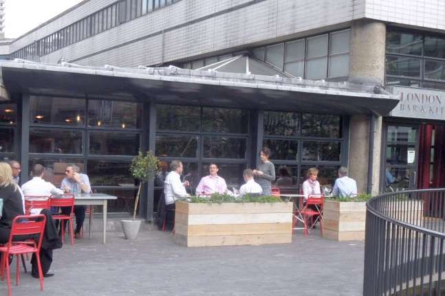 London Wall