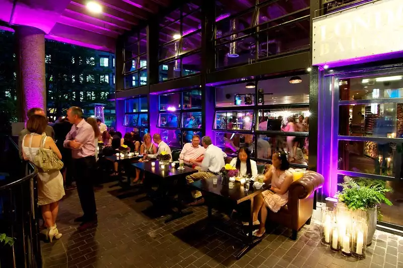 Restaurant | Bar | Terrace