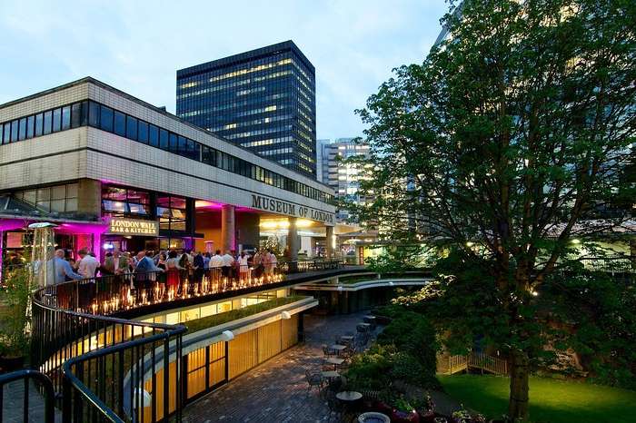 London Wall