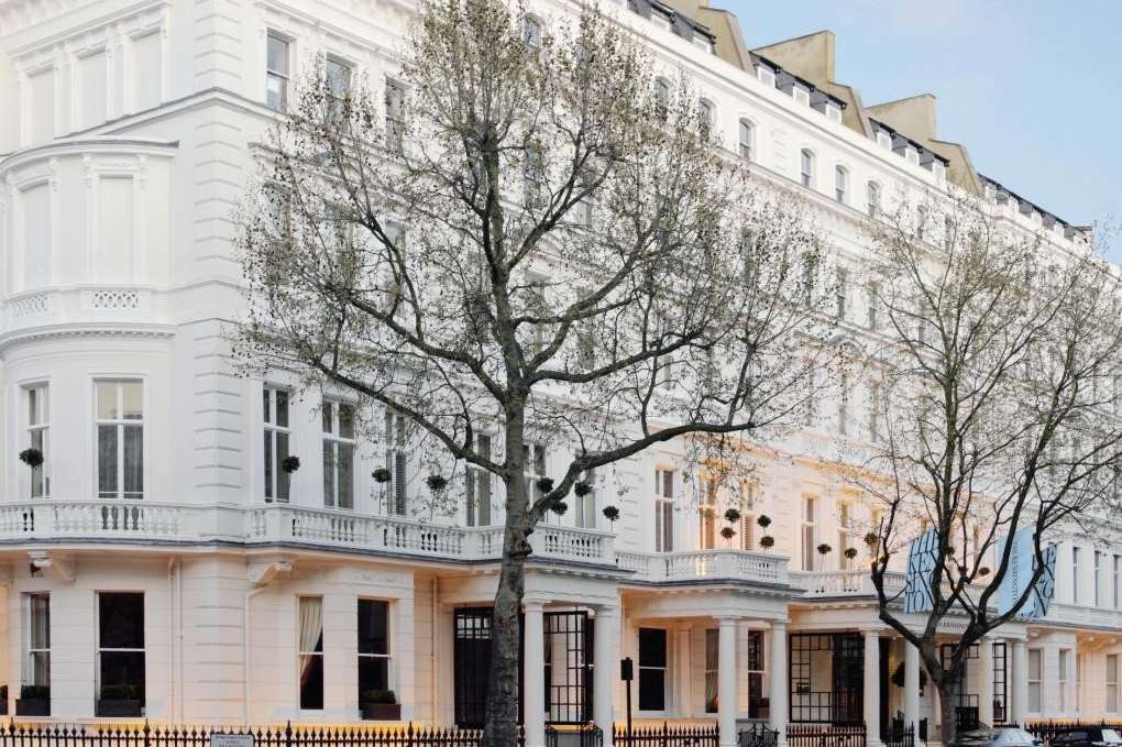 Conference venues in London: The Kensington Hotel