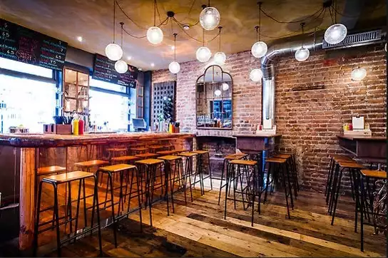Party venues in London: Bubbledogs Party venues in London: Bubbledogs