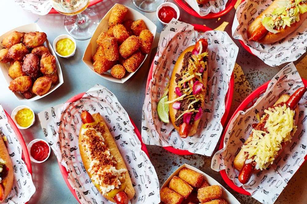 Party venues in London: Bubbledogs