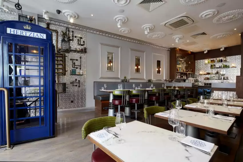 Party venues in London: Flora Indica