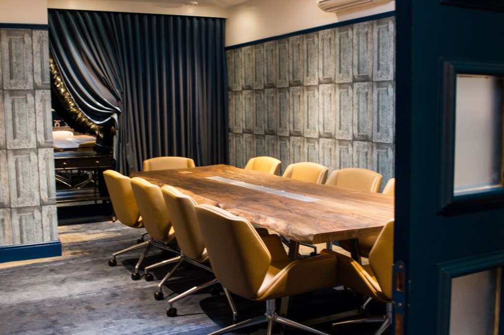 Conference venues in London: Hotel Indigo London - Kensington