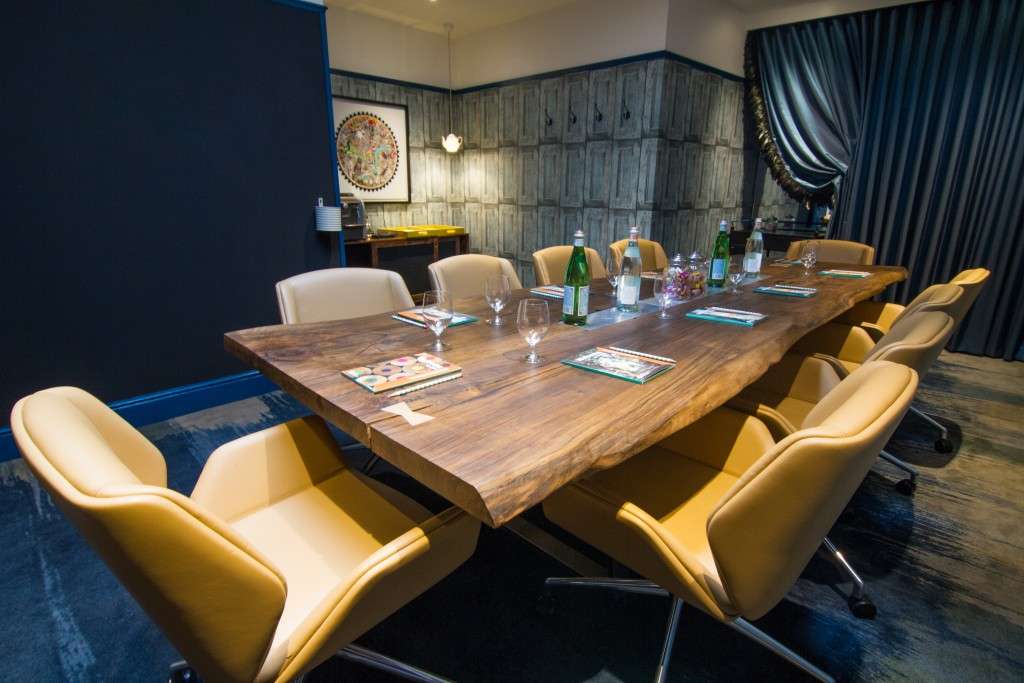 The Meeting Room