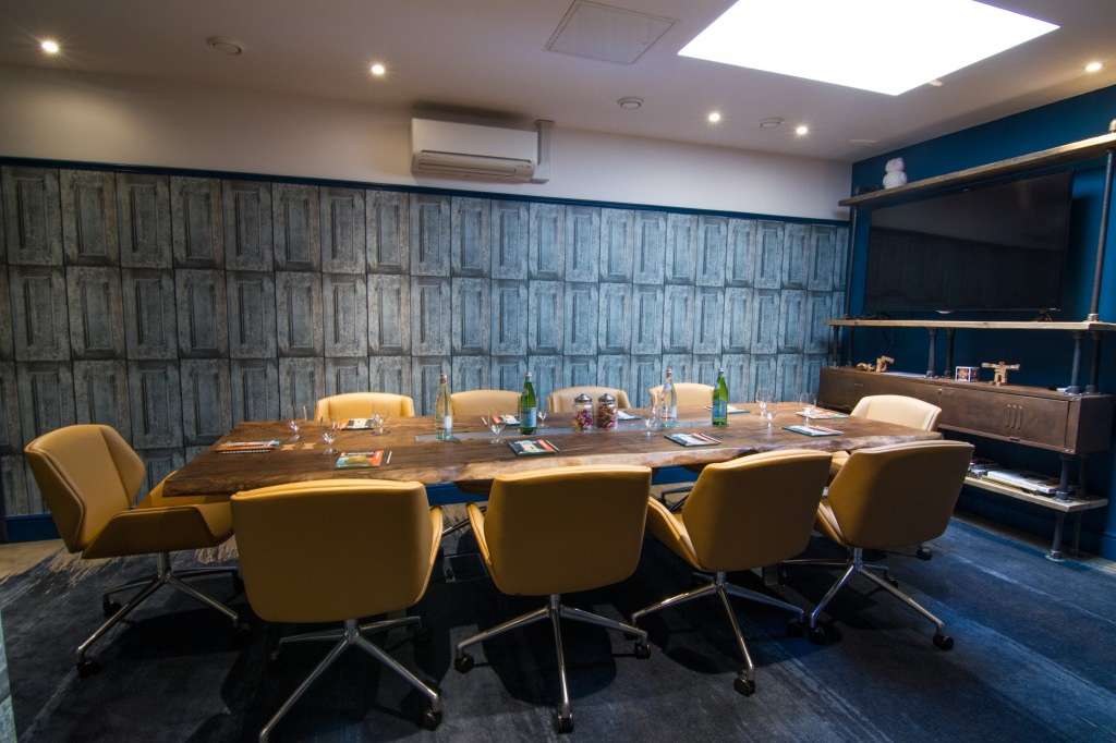 Conference venues in London: Hotel Indigo London - Kensington