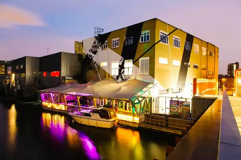 Party venues in London: Number 90 Party venues in London: Number 90