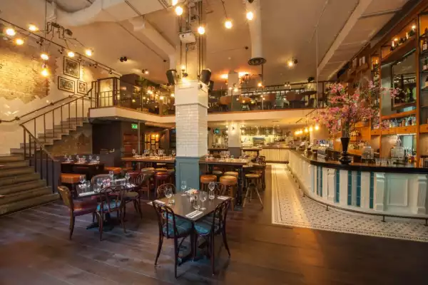 Balls Brothers Austin Friars