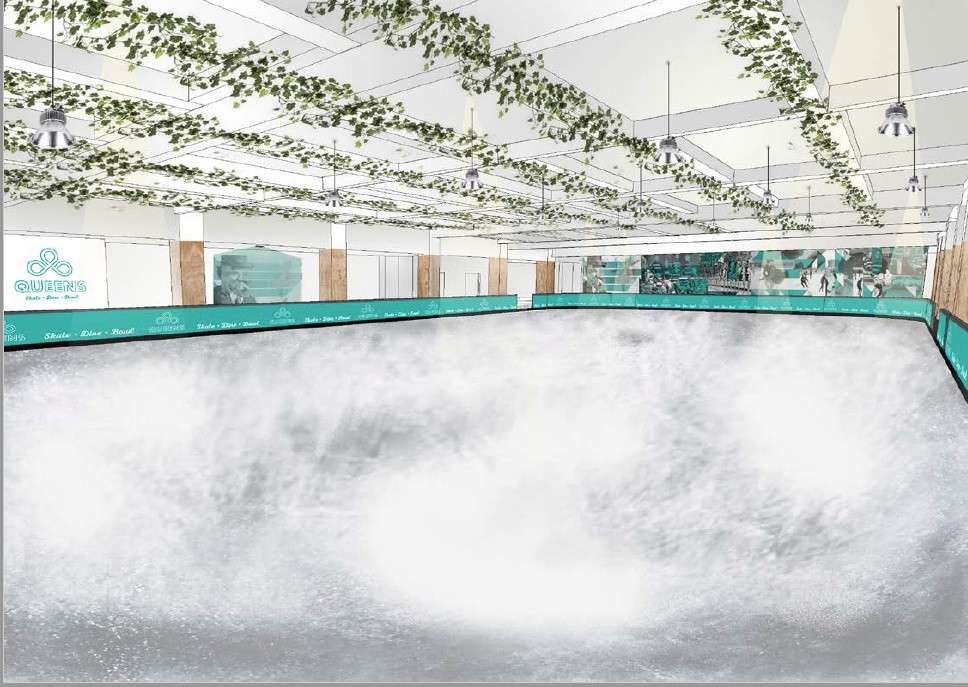 Ice Rink 