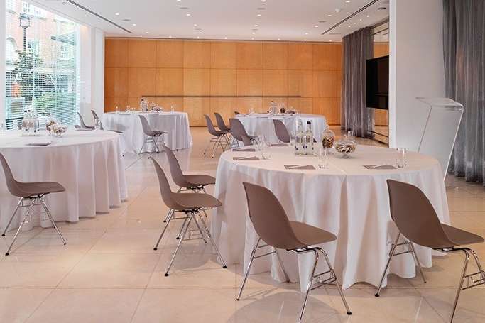 Party venues in London: St Martin's Lane Hotel