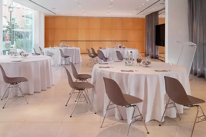 Party venues in London: St Martin's Lane Hotel Party venues in London: St Martin's Lane Hotel