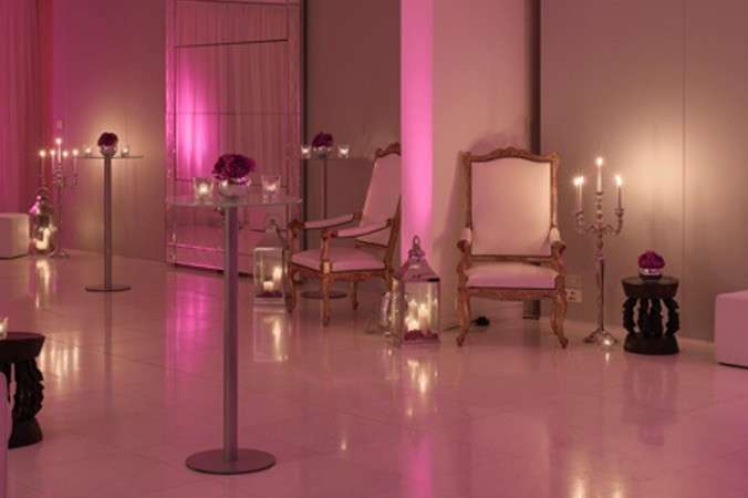 Party venues in London: St Martin's Lane Hotel