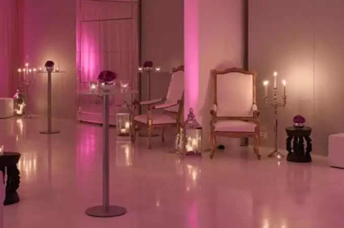 Party venues in London: St Martin's Lane Hotel Party venues in London: St Martin's Lane Hotel
