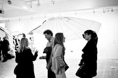 Party venues in London: Gallery at GRAD