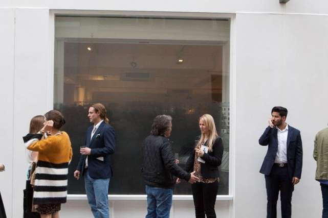Party venues in London: Gallery at GRAD