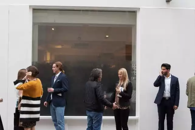 Party venues in London: Gallery at GRAD Party venues in London: Gallery at GRAD