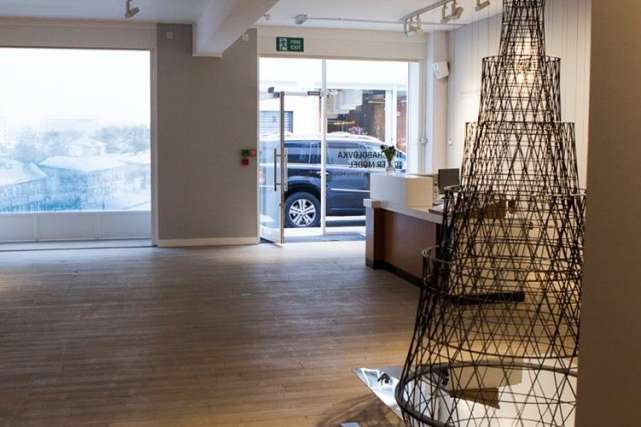 Party venues in London: Gallery at GRAD