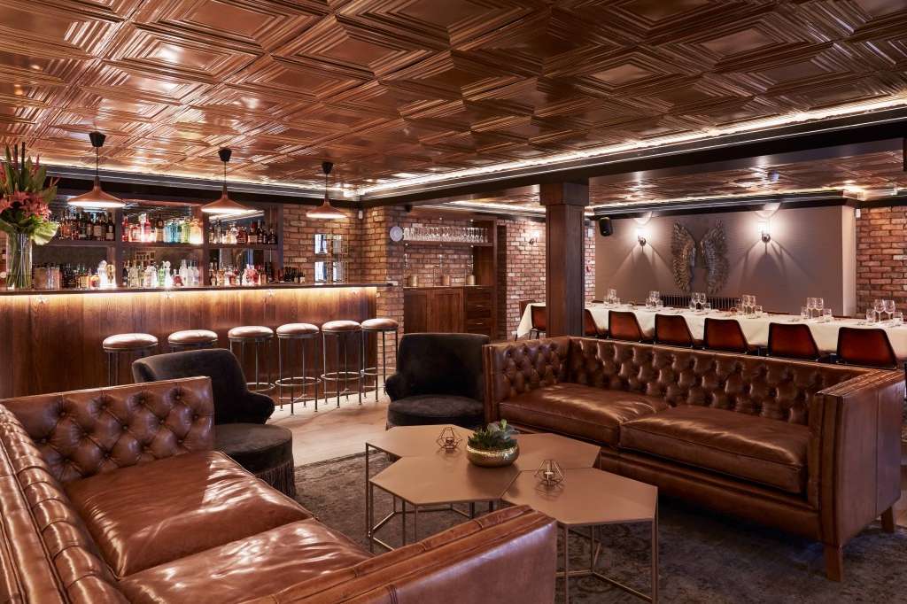 Party venues in London: The Waterway